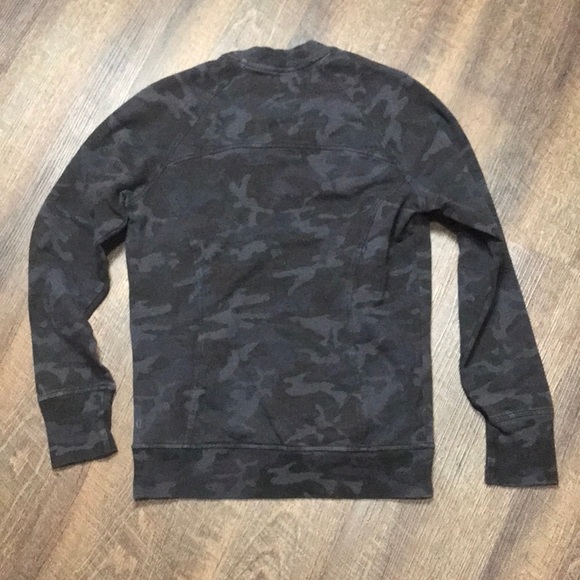 Lululemon Scuba Crew Incognito Camo - Picture 10 of 10